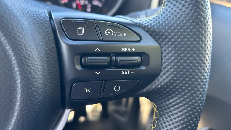 Kia Picanto 1.0 X-Line S 5dr Petrol Hatchback